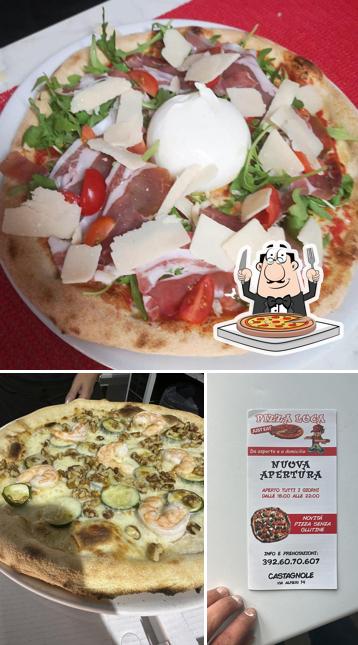 Pizza loca