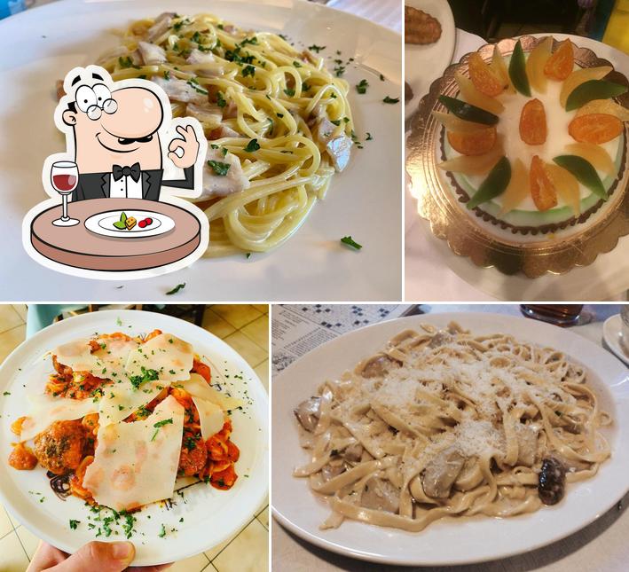 La Trattoria da Tonino