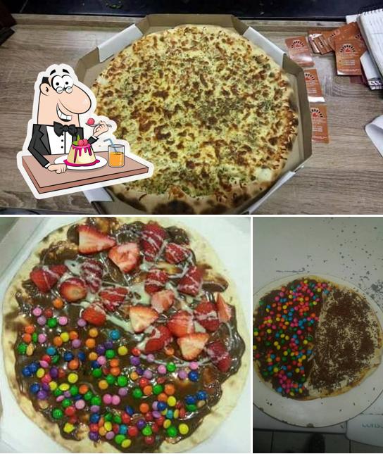 Pizzaria Dona Lenha Santa Rosa RS