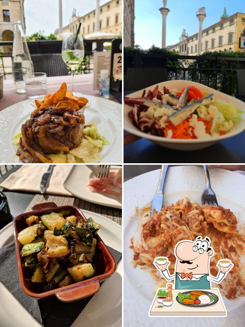 Platti al Al Topo Sommelier