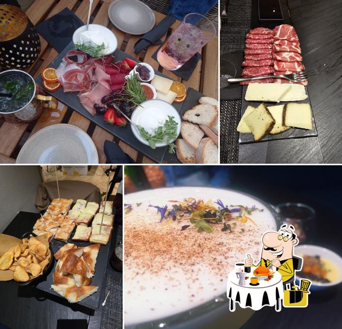 Platti al Aperò Bistrò