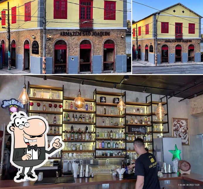 Armazém e Pousada São Joaquim