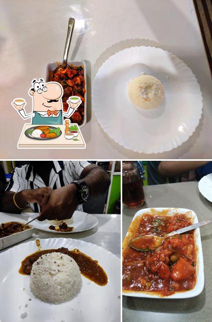 Meals at Puttukada