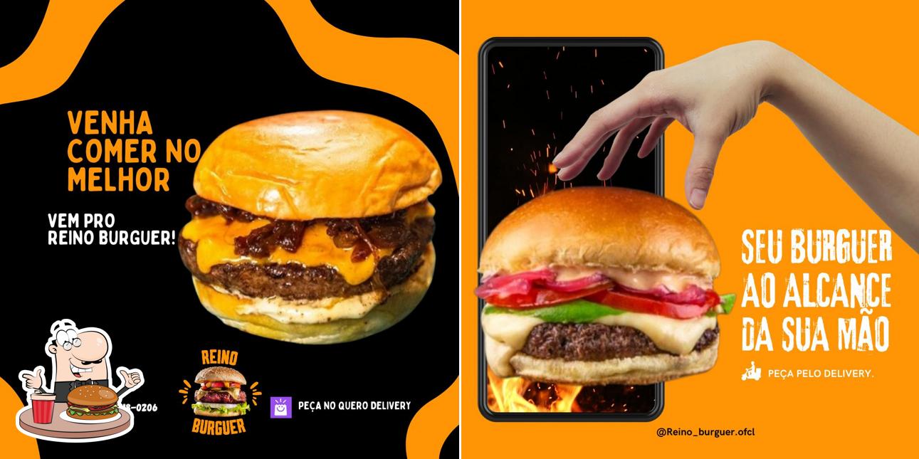 Reino Burguer
