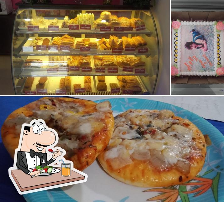 Food at 1 Bake Shop,Phulnakhara