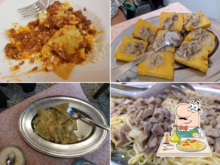 Platti al Albergo - Ristorante Agnoletti