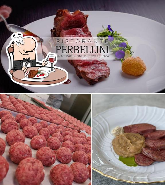 Prenditi i piatti di carne a Pasticceria Perbellini Isola Rizza