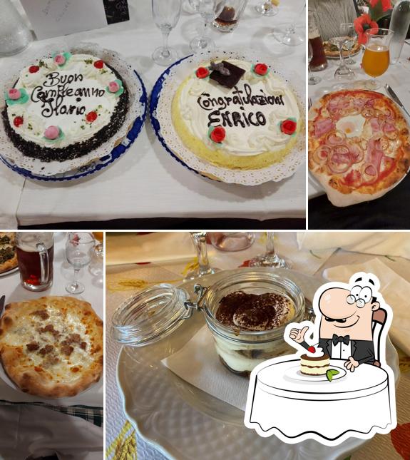 Tiramisù al Ca' Rossa Ristorante