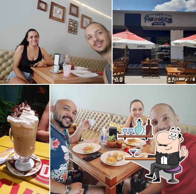 Café Fragolizia