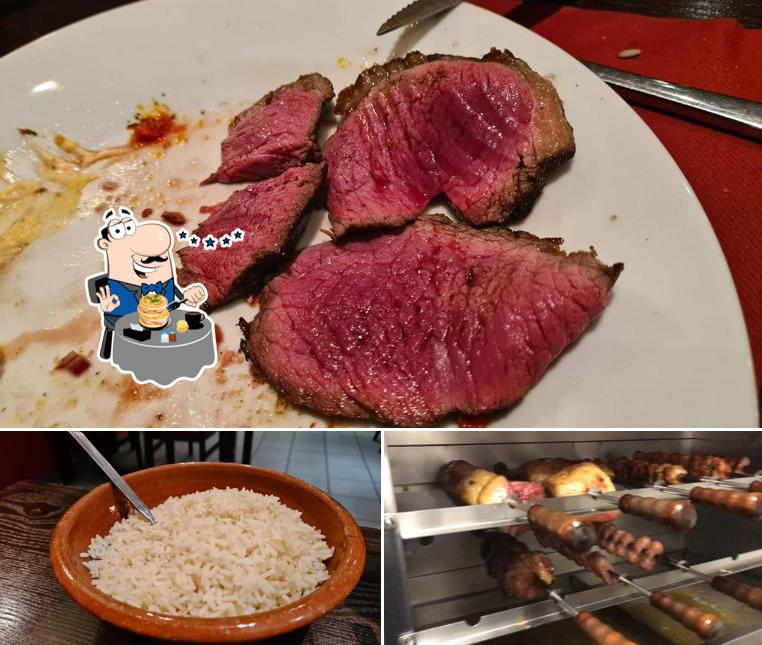 Cibo al Churrascaria do Sul