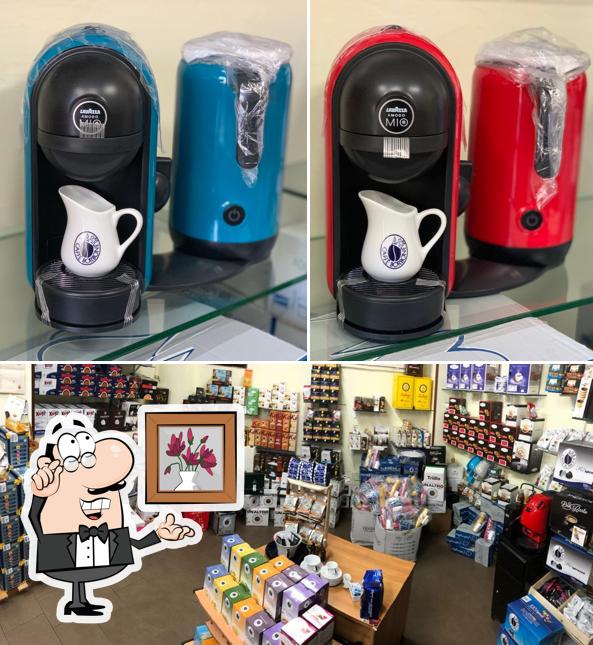 Gli interni di Coffee Shop Monteruscello di Gargiulo Pasquale