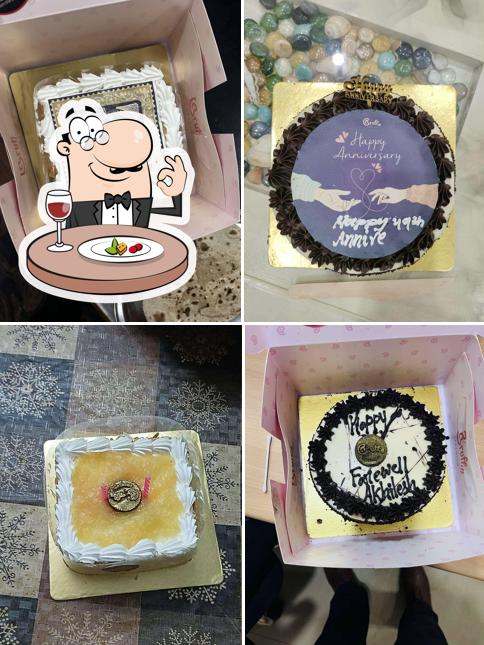 Meals at Cruffin Premium - Bakery at Sec. 37, Gurugram