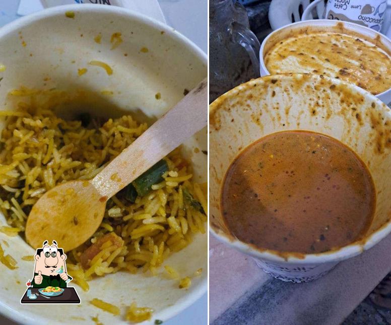 Foodgully By Sarovar