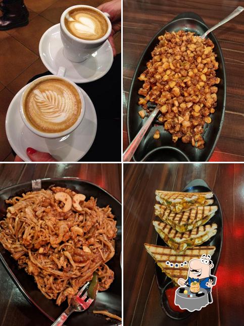 Food at Fusion Tales