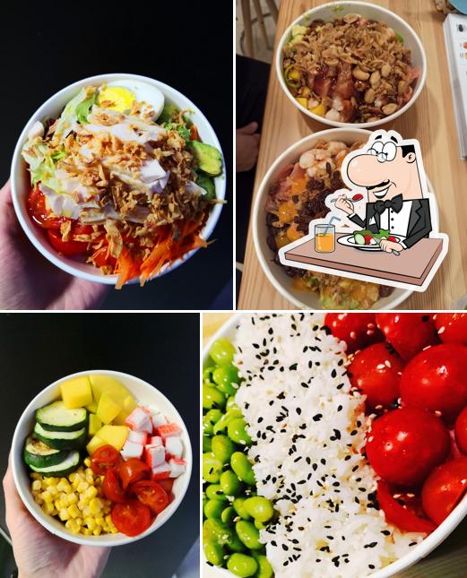 Cibo al HAWAII POKE VILLAFRANCA