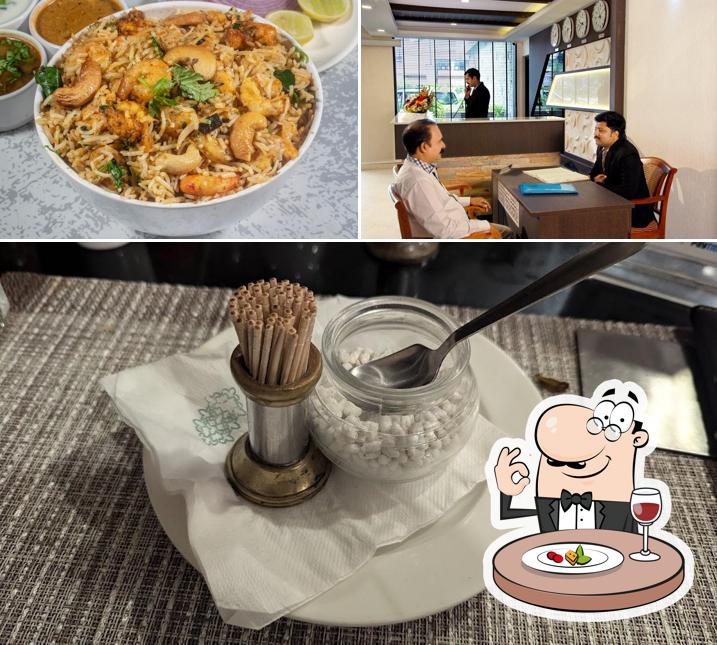 Meals at Royal Park