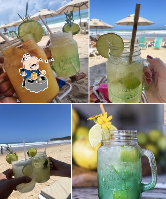 Comida em Hey Ho Surf Bar