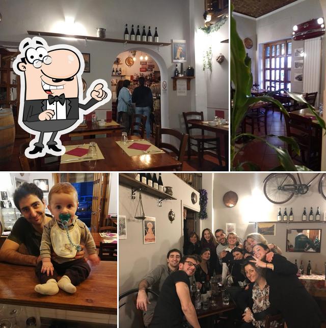 "La Taverna del Bergè" piola caffè