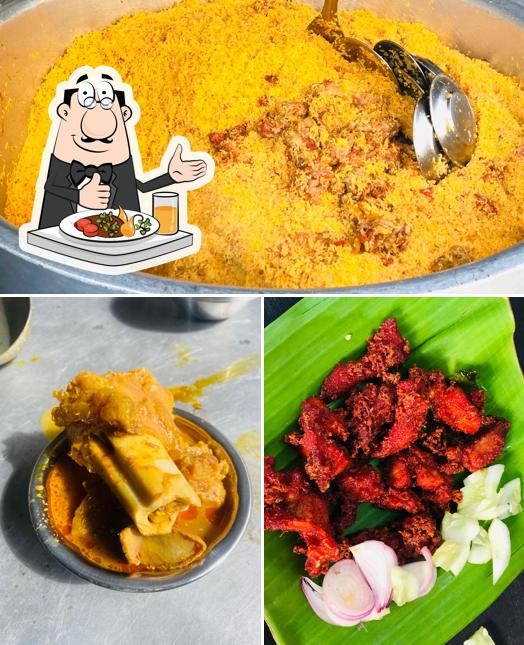 N.R Taj biryani point