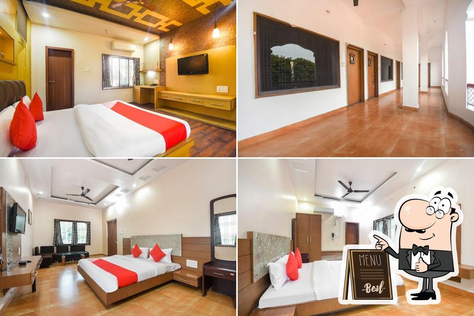 Here's a photo of Hotel The Country Club