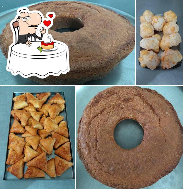 Padaria CAXAMBU do JAMIL.