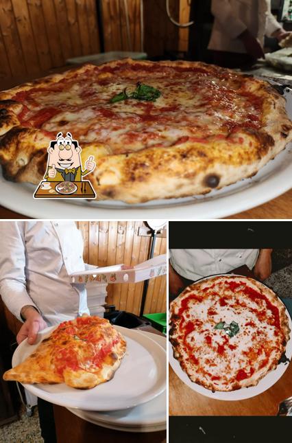 Pizzeria Ristorante Da ü Barba