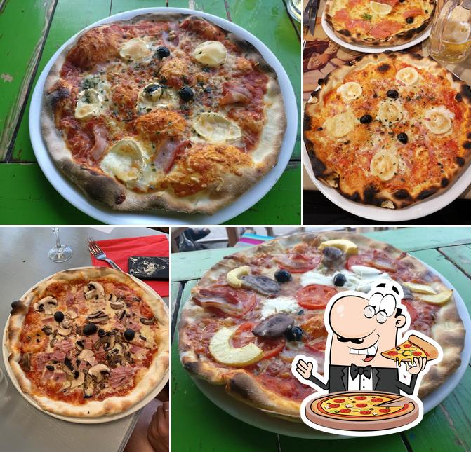 Pizzeria des Bois