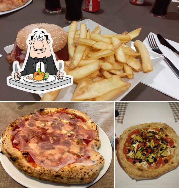Pizzeria e Spaghetteria Da Pezza