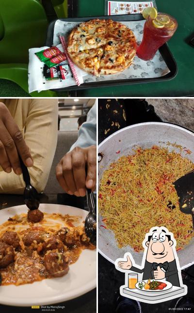 RAJU FAST FOOD & DOSA HOUSE