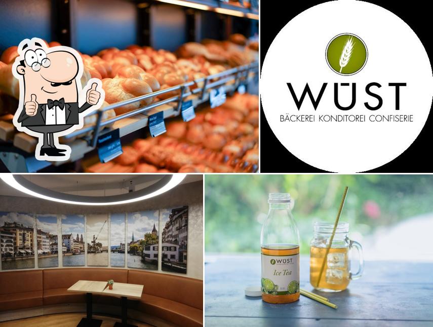 Remo Wüst Bäckerei + Konditorei AG