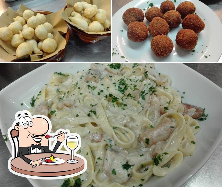 Cibo al A'mare Trattoria Pizzeria