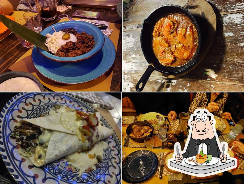 Cibo al La Penca del Maguey