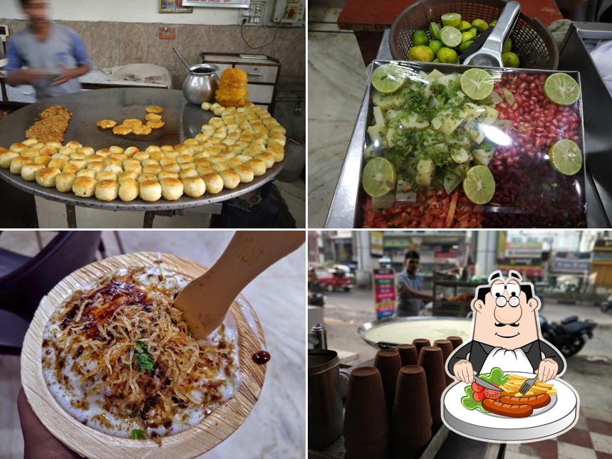 Meals at Rohit chat ( Fine Dine Restaurant)