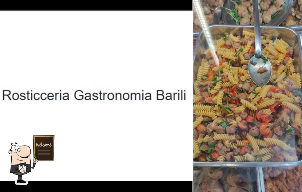 Guarda la foto di Rosticceria Gastronomia Barili Alessandro Alessandro Barili