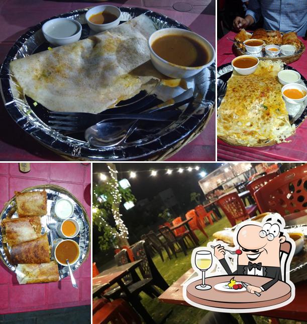 Meals at SOUTH FOOD EXPRESS
