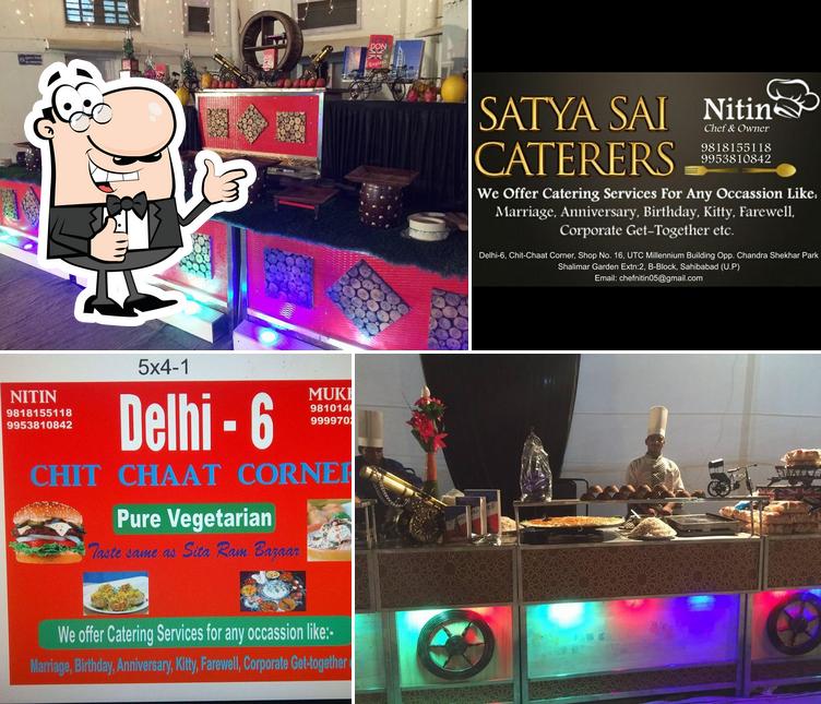 See the photo of Satya Sai Caterers