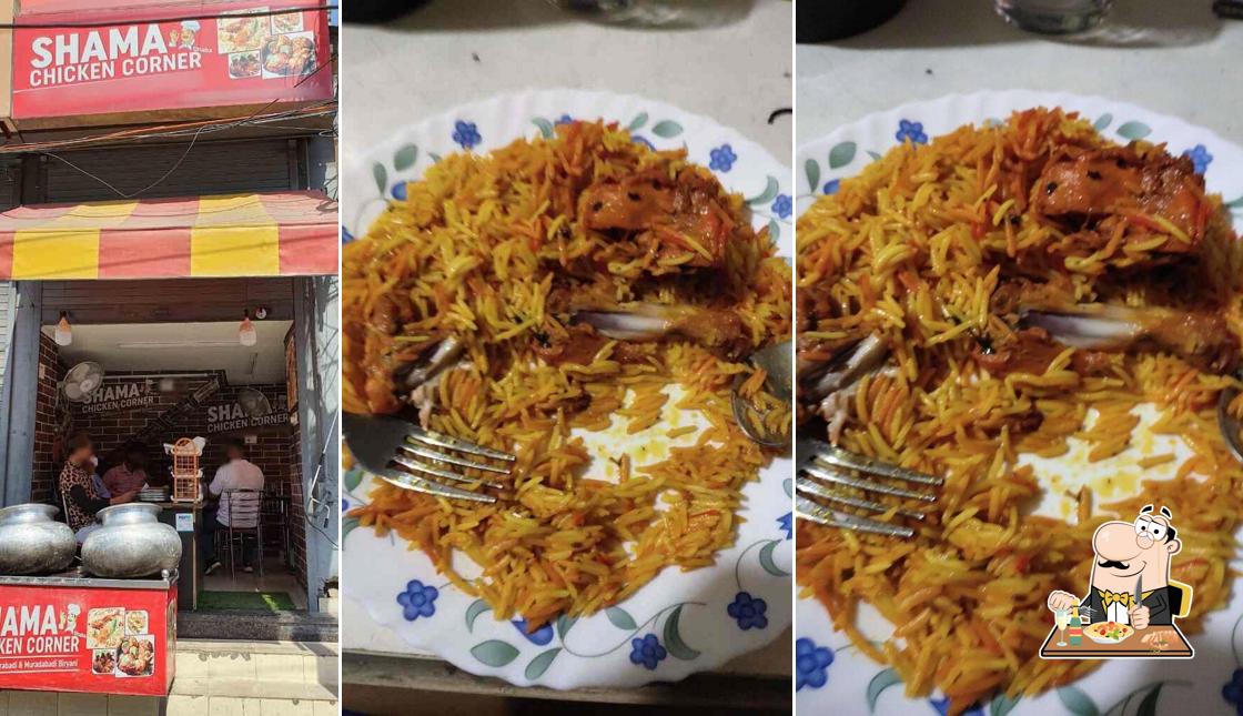 Shama Chicken Corner