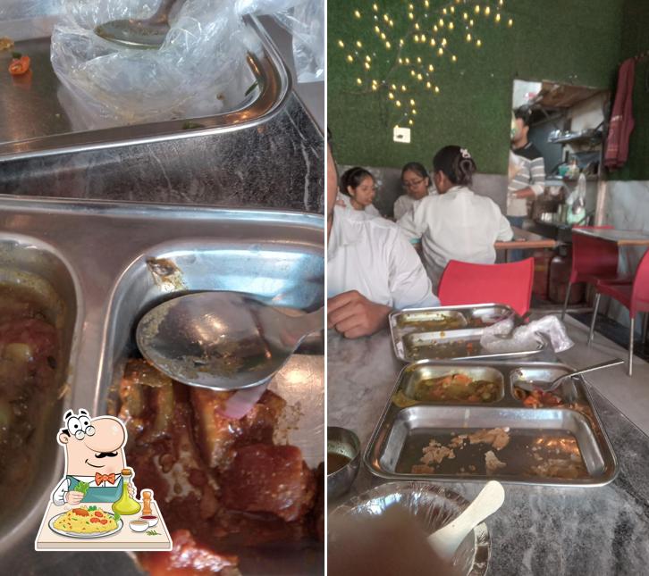 Meals at Shivam Food Island