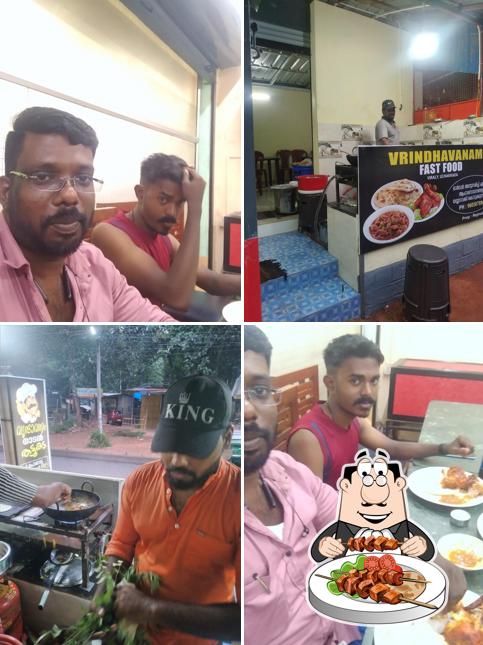 Viraly Vridhanam Fast Food