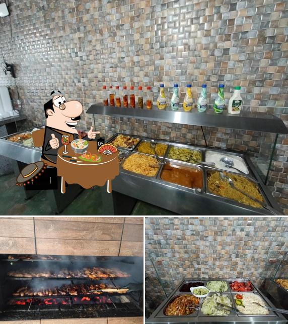 Restaurante na Brasa
