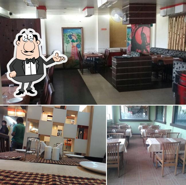 Check out how Samruddhi Veg Non Veg Family Restaurant looks inside