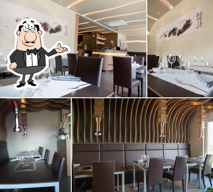 Restaurant Séoul Grill Coréen et Asiatique