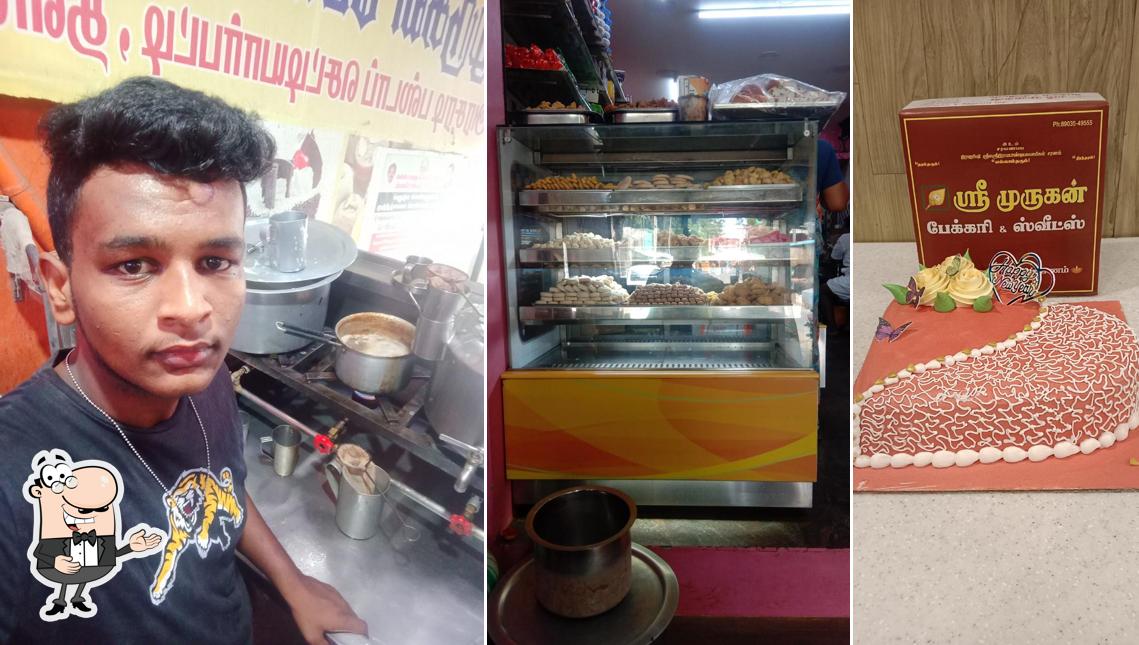 Sri Murugan Bakery