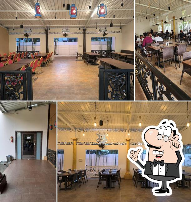 The Zaffran Restaurant, Nashik