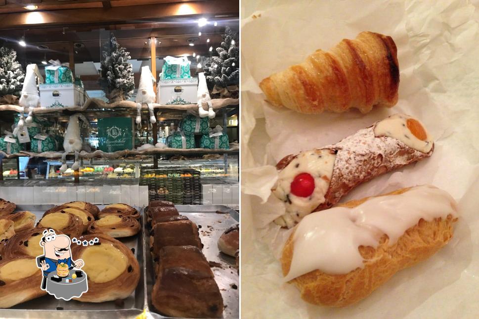 Platti al Caffè e Pasticceria U. Giuliani