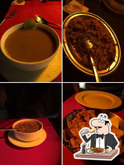 Food at Upre