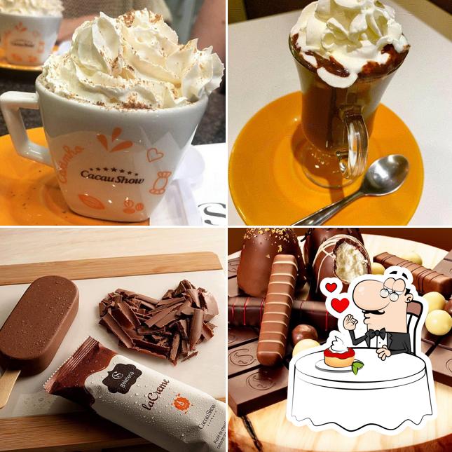 Cacau Show - Chocolates