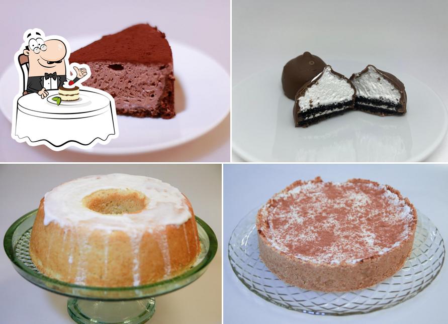 Make My Cake By Nah Jimenez