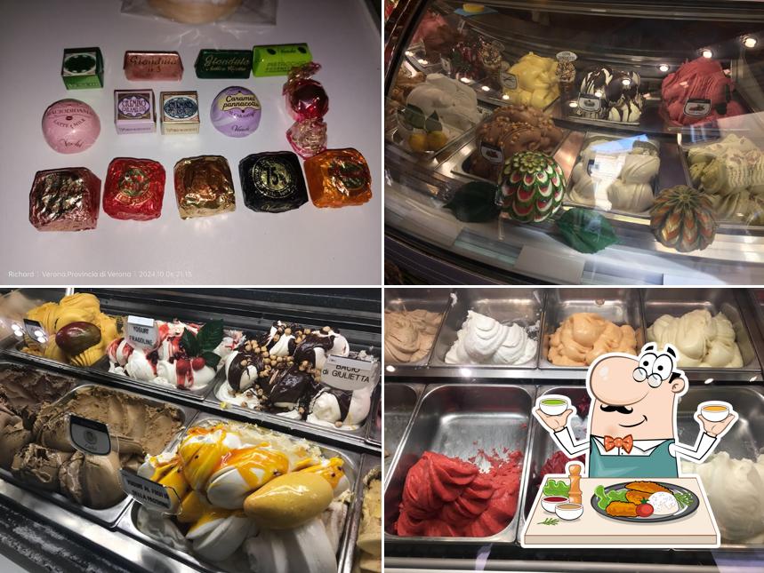 Platti al Scaravelli:Gelateria