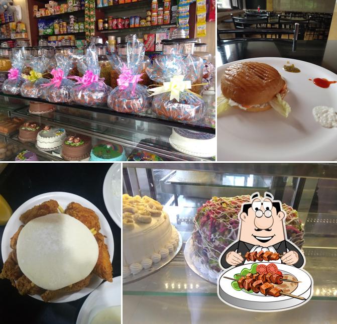 Meals at KR Bakery & Restaurant Kacherippadi